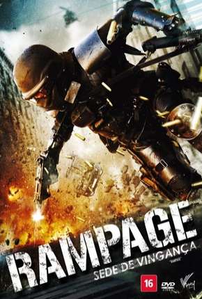 Filme Rampage - Sede de Vingança Torrent