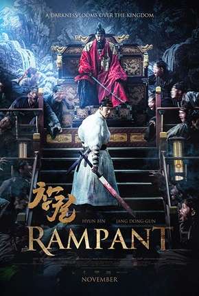 Filme Rampant - Legendado Torrent