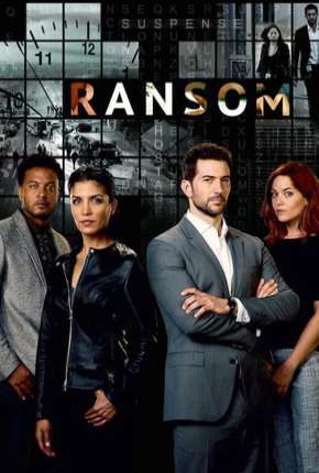 Série Ransom - 1ª Temporada Legendada Torrent