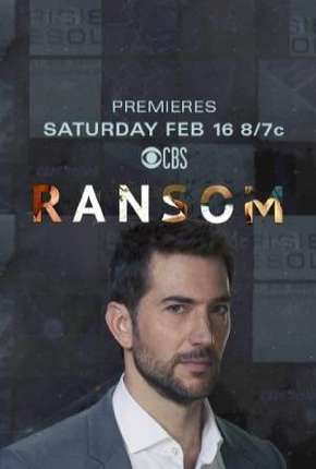 Série Ransom - 3ª Temporada Torrent