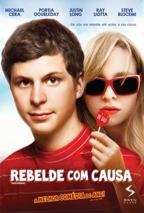 Filme Rebelde com Causa Torrent