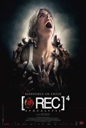 Filme REC 4 - Apocalipse Torrent
