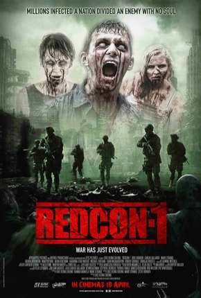 Filme Redcon-1 - Legendado Torrent