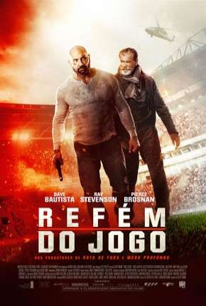 Filme Refém do Jogo Torrent