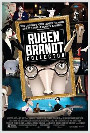 Filme Ruben Brandt, O Colecionador - Legendado Torrent