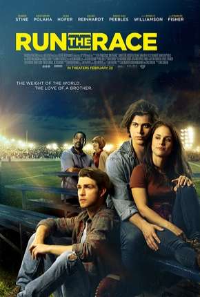 Filme Run the Race - Legendado Torrent