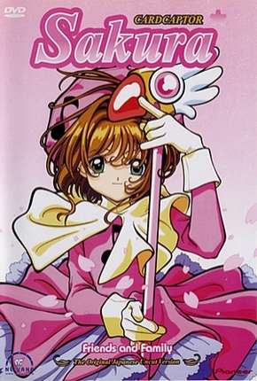 Anime Sakura Card Captors Download Anime Sakura Card Captors Torrent