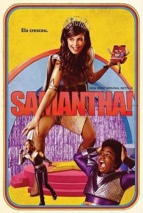 Série Samantha! -  2ª Temporada Torrent