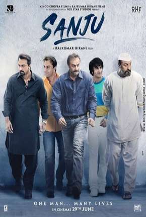 Filme Sanju - Legendado Torrent