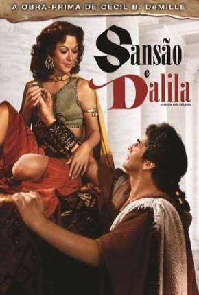 Filme Sansão e Dalila Torrent