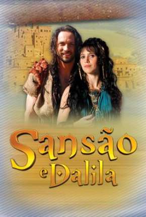 Série Sansão e Dalila - Novela da Record Torrent