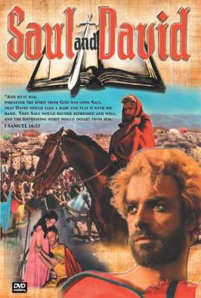 Filme Saul e David Torrent