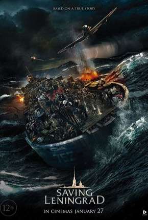 Filme Saving Leningrad - Legendado Torrent