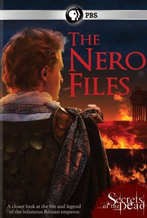 Filme Segredo dos Mortos - Os Arquivos de Nero Legendado Torrent