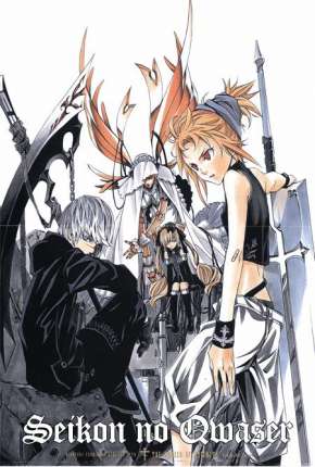 Anime Seikon no Qwaser - Legendado Download Anime Seikon no Qwaser - Legendado Torrent