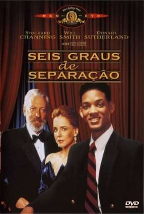 Filme Seis Graus de Separação Torrent