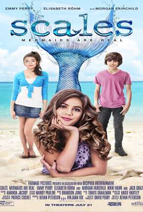 Filme Sereias - Elas Existem! Torrent
