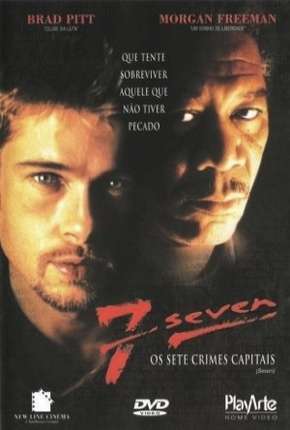 Filme Seven - Os Sete Crimes Capitais Remasterizado Torrent
