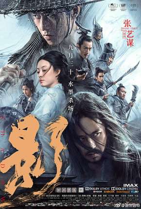Filme Shadow - Ying Legendado Torrent