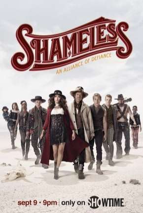 Série Shameless US - 9ª Temporada Legendada Torrent