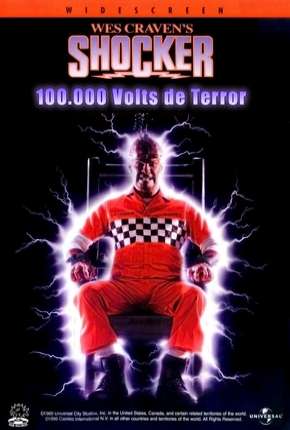 Filme Shocker - 100.000 Volts de Terror Torrent
