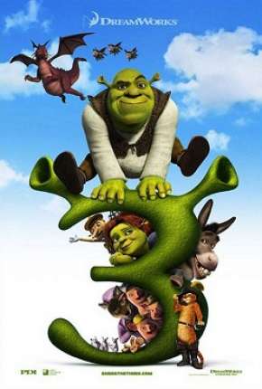 Filme Shrek 3 Torrent