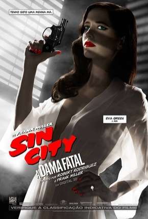 Filme Sin City 2 - A Dama Fatal Torrent