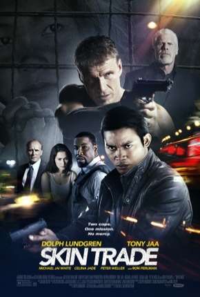 Filme Skin Trade - Em Busca de Vingança Torrent