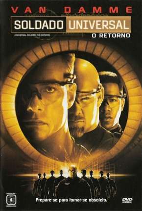 Filme Soldado Universal 2 - O Retorno Torrent
