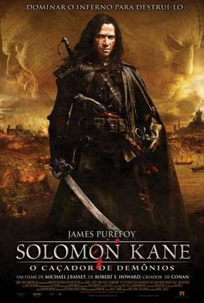 Filme Solomon Kane - O Caçador de Demônios Torrent