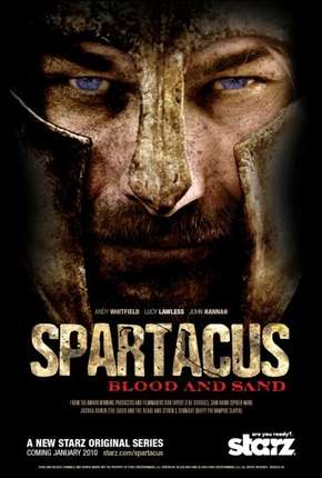 Série Spartacus - Sangue e Areia 1ª Temporada Torrent