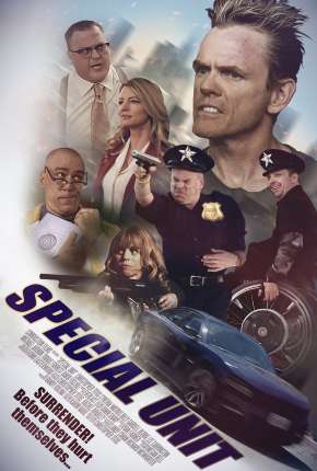 Filme Special Unit - Legendado Torrent