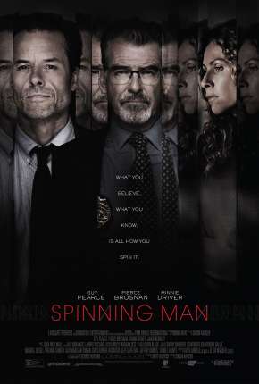 Filme Spinning Man - Em Busca da Verdade Download Filme Spinning Man - Em Busca da Verdade Torrent
