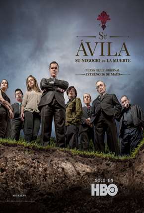 Série Sr. Ávila - 1ª Temporada Torrent