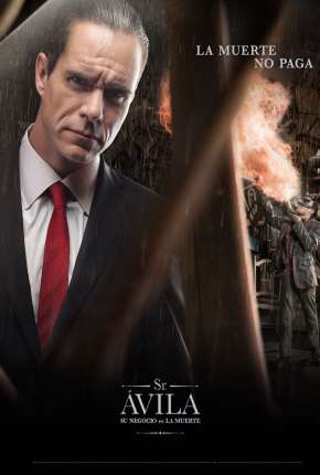 Série Sr. Ávila - 2ª Temporada Torrent