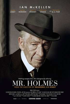 Filme Sr. Sherlock Holmes Torrent