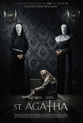 Filme St. Agatha - Legendado Torrent