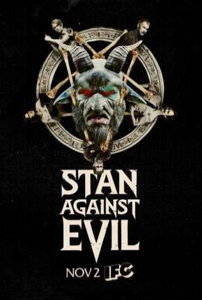 Série Stan Against Evil - 1ª Temporada Torrent