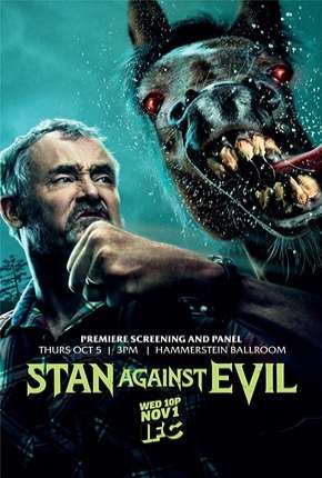Série Stan Against Evil - 2ª temporada Torrent