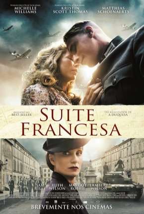 Filme Suite Francesa Torrent