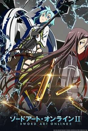 Anime Sword Art Online 2 Torrent