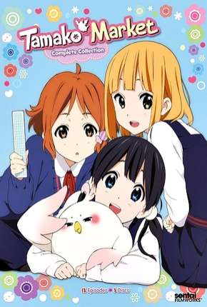 Anime Tamako Market - Legendado Torrent