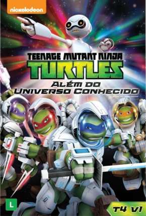 Filme Tartarugas Ninja - Além do Universo Conhecido Torrent