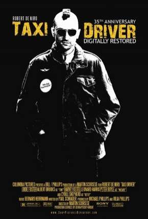 Filme Taxi Driver - Motorista de Táxi Torrent