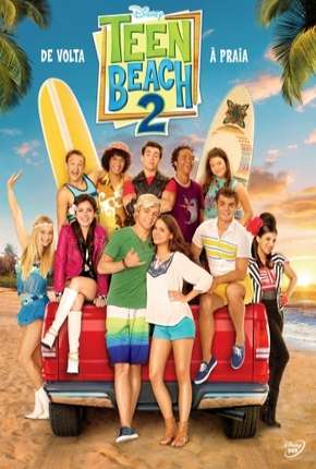 Filme Teen Beach 2 Torrent