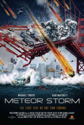 Filme Tempestade de Meteoros Torrent