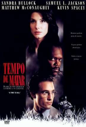 Filme Tempo de Matar Torrent