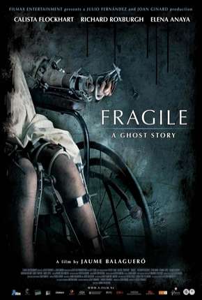Filme Terror em Mercy Falls Torrent