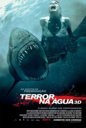Filme Terror na Água Torrent