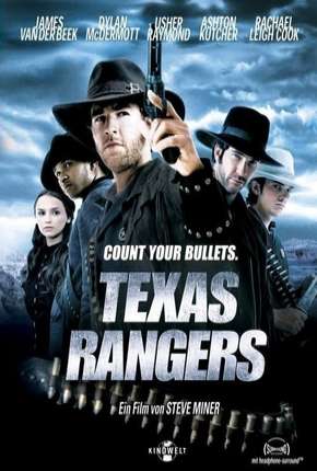 Filme Texas Rangers - Acima da Lei Torrent